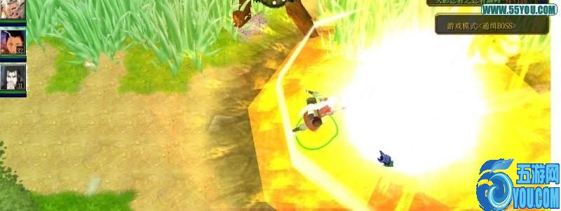 火影忍者之巔峰對決a3.0