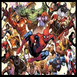 超級英雄大亂斗5.3-低等群體