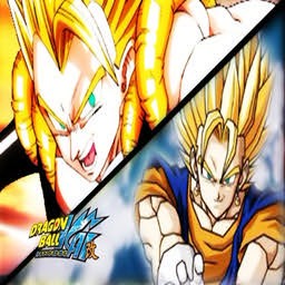 龍珠超決戰(zhàn)1.4悟吉塔X貝吉特