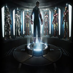 超級英雄大亂斗1.6鋼鐵俠MK4X死侍