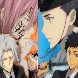 家庭教師1.9初代BOSS左右手