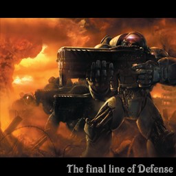 最終防線v1.09c作弊版