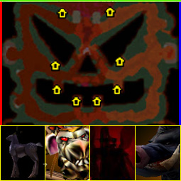 WCD的瘋狂糖果戰2012 1.9B