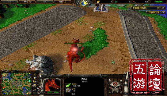 Lost Temple 3C英雄無敵3版1.586