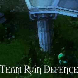遺跡守衛戰 (Team Ruin Defense)無CD無限藍版