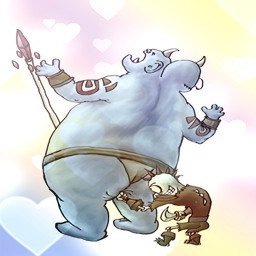 誰是食人魔 更新版無CD無限藍版