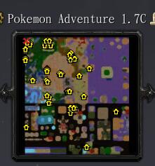 寵物小精靈PM冒險(xiǎn)之旅v1.7C