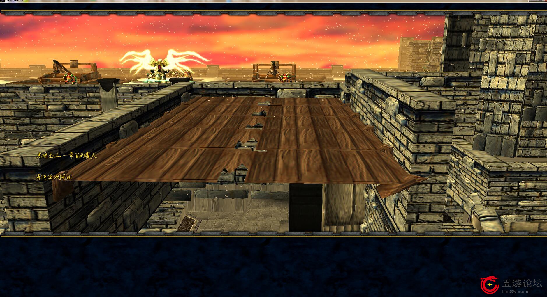 黑暗圣土-帝國覆滅3.25