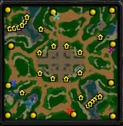 Lost Temple 軍團的復仇v1.3正式版