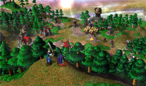 文明沖突序卷紛爭(zhēng)大陸重置版