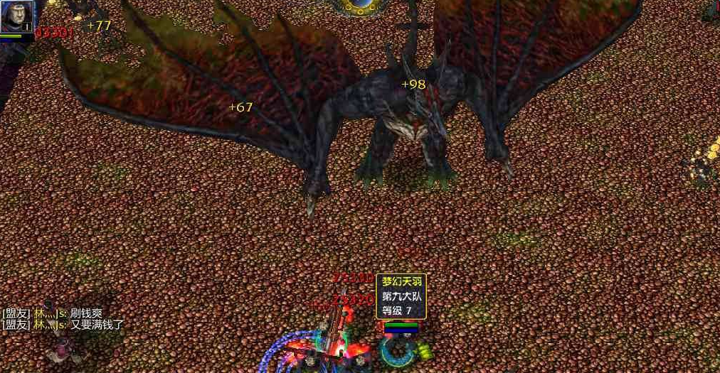 CSOL大災(zāi)變致命陷阱母巢之戰(zhàn)