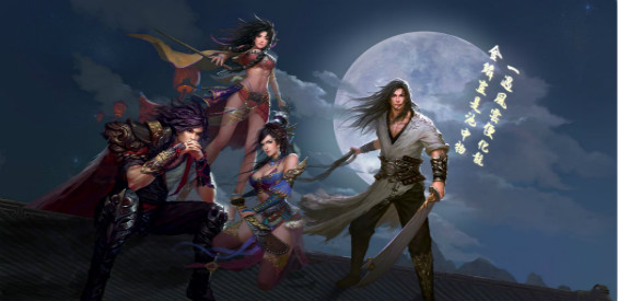 《風(fēng)云雄霸天下》v3.1.1正式版