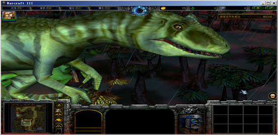 《侏羅紀·逃出神秘島》v6.0.0正式版[war3地圖]