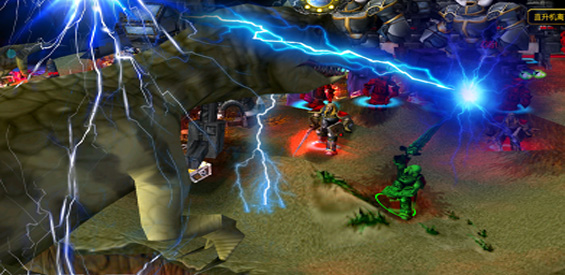 《侏羅紀·逃出神秘島》v6.0.0正式版[war3地圖]