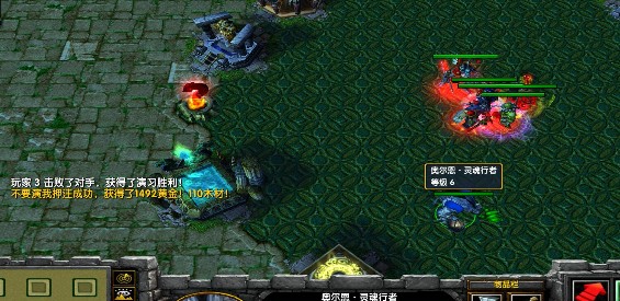 《買技生存漢化版》v2.4.9漢化版[war3地圖]