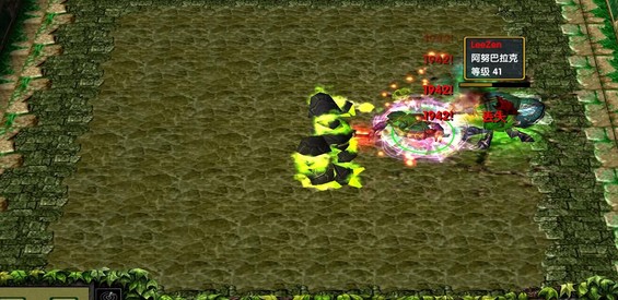 《買技生存漢化版》v2.4.9漢化版[war3地圖]