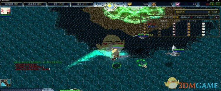 《討伐大魔王！》v3.0.8正式版[war3地圖]