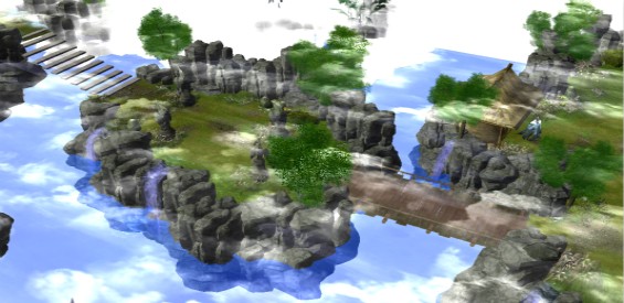 《界域輪回決》v1.2.5正式版[war3地圖]