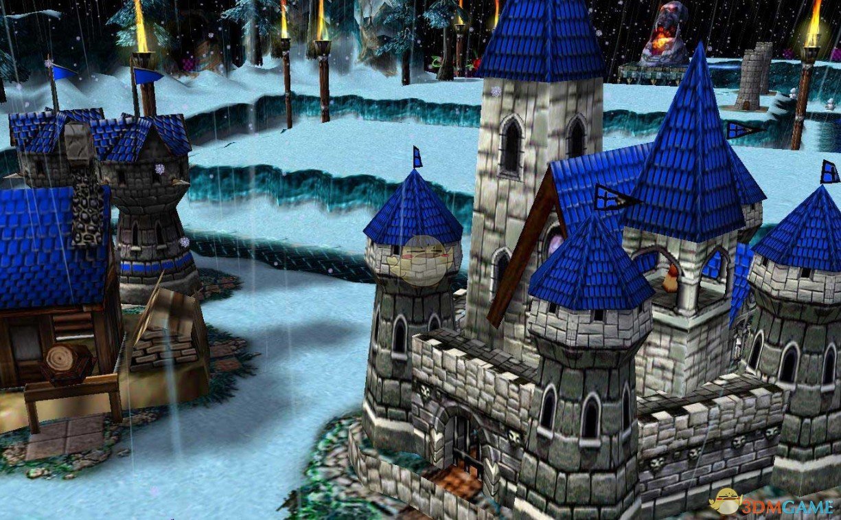 《末世王朝之旅》v1.7.6正式版[war3地圖]