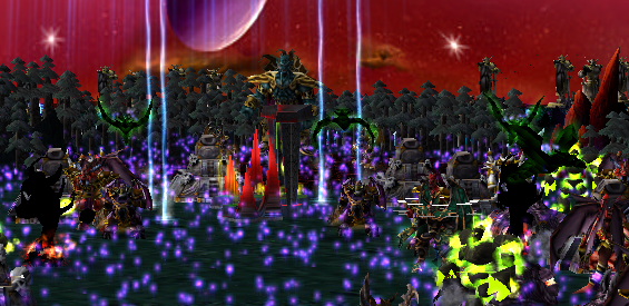 《不死族戰(zhàn)役第九章-最終守護(hù)》v1.5.3正式版