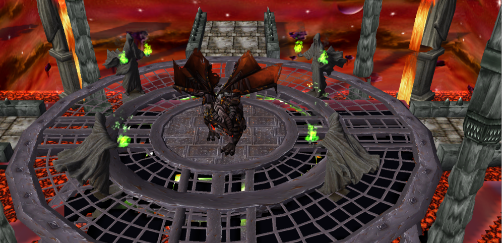 《穿越黑暗之門四人戰役》v1.0.5