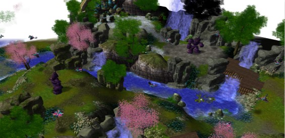 《界域輪回決》v1.2.5正式版[war3地圖]