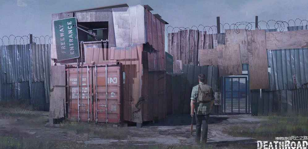 《地球生存日之死亡之路》v2.2.2