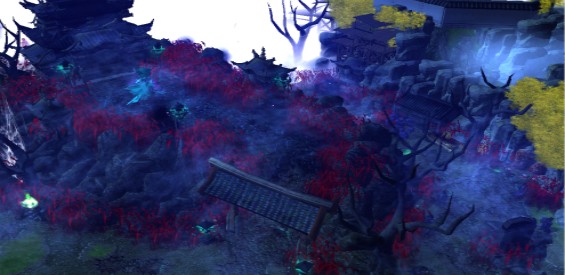 《界域輪回決》v1.2.5正式版[war3地圖]