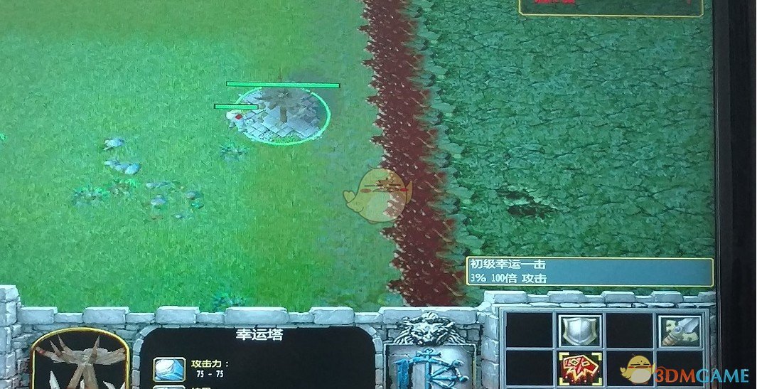 《新極限生存Ⅱ》v4.8.9正式版[war3地圖]