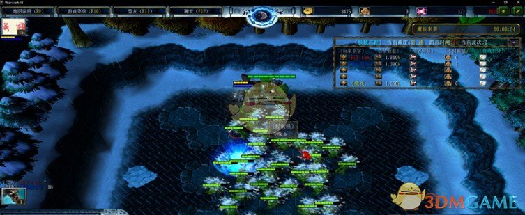 《討伐大魔王！》v3.0.8正式版[war3地圖]