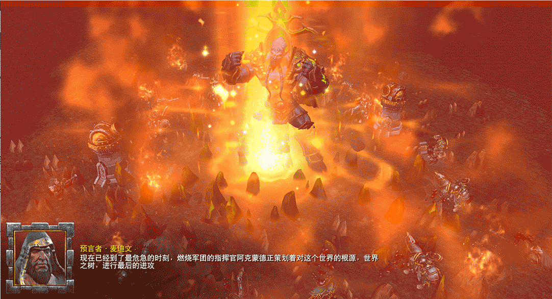 lol英雄亂入艾澤拉斯