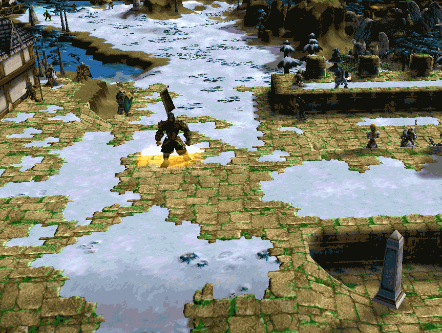 荊州之戰-叁-2020冬至紀念版正式發布