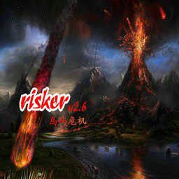 冒險島riskerV2.6島嶼危機(附隱藏職業(yè)密碼)