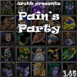 痛苦的聚會v1.45