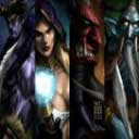DotA Allstars v6.54b中文互通版