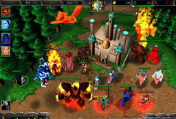 英雄無敵Ⅲ即時戰略版1.51D