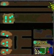 自定義進攻-起源