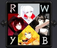 RWBY四色少女V1.2