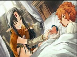 聯合突擊編年史1章：漆黒の王女2.0