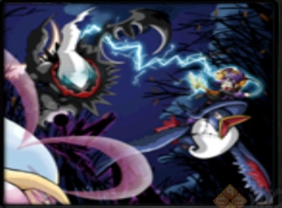 寵物小精靈 魔精靈Ⅲ Z 3.2 正式版