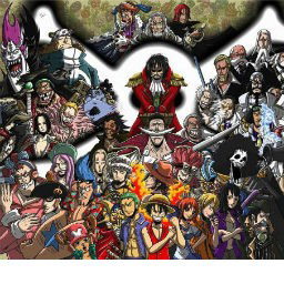 海賊王:時代的變遷1.1A修正版(附隱藏英雄密碼)