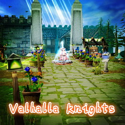 瓦爾哈拉騎士 (Valhalla Knights )1.1C