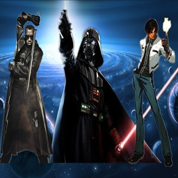 超級英雄大亂斗1.1星際戰士