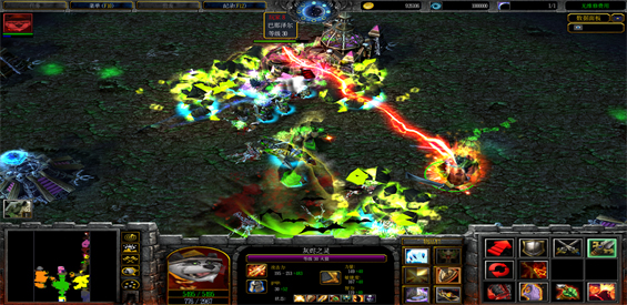 神之詛咒3反攻正式版地圖下載v2.0.4