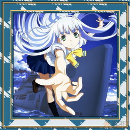 蒼藍鋼鐵的咆哮2.1