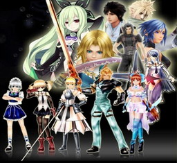 AGE戰(zhàn)魂默示錄.測試版V1