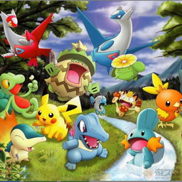 寵物小精靈超世代 2.54修正版