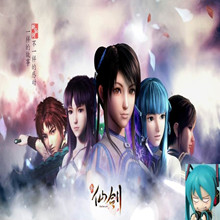 新仙劍奇俠傳番外篇：天書世界