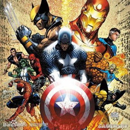 超級英雄大亂斗1.0