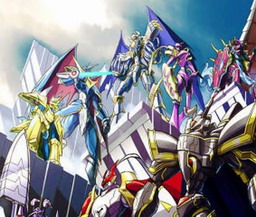 數碼寶貝:皇家騎士的背叛 0.2測試版